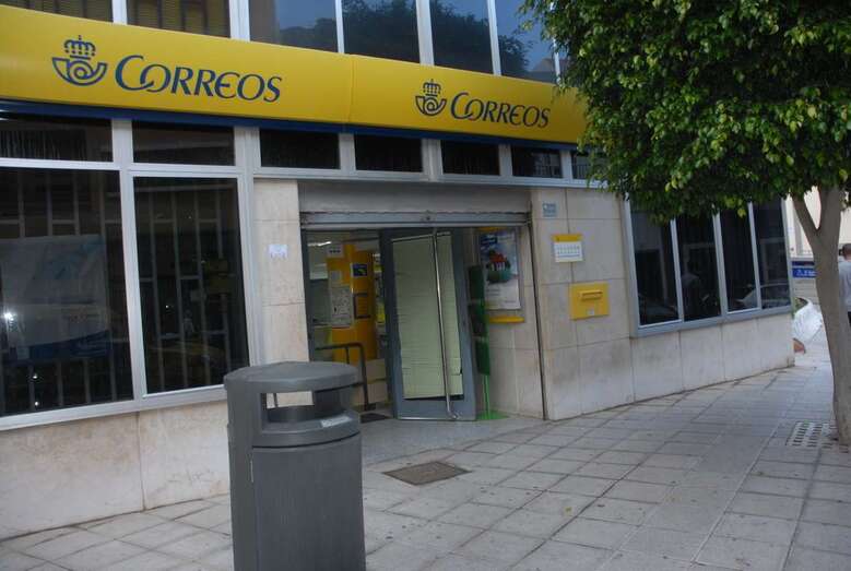 Imagen de archivo de la oficina de Correos en San Juan / TA